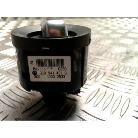 Commande de phare VOLKSWAGEN GOLF 6 d’occasion
