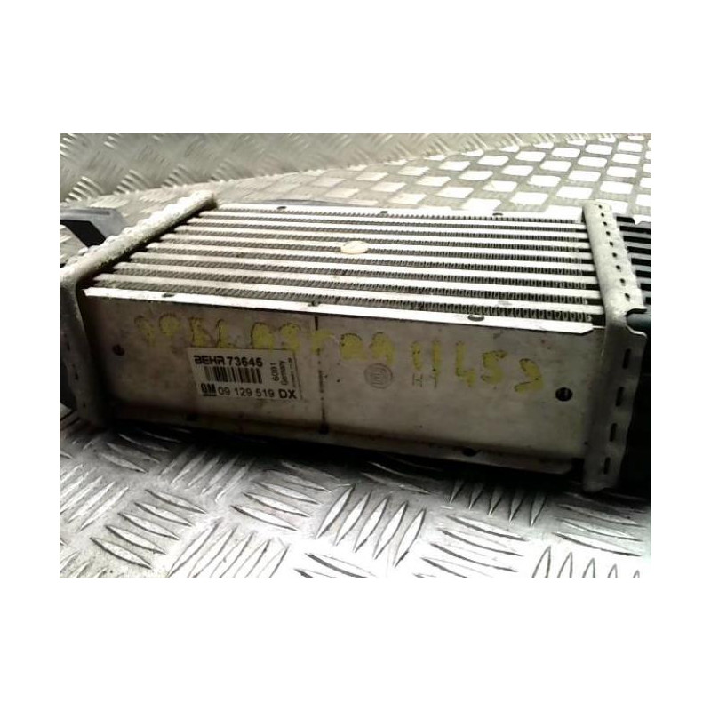 Echangeur air (Intercooler) OPEL ASTRA G d’occasion