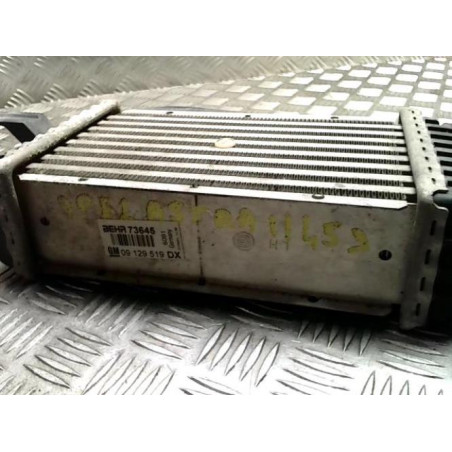 Echangeur air (Intercooler) OPEL ASTRA G d’occasion