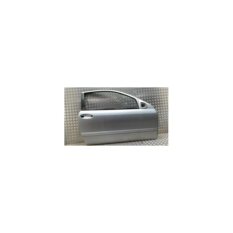 Porte avant droit MERCEDES CLASSE C 203 COUPE SPORT PHASE 1 d’occasion