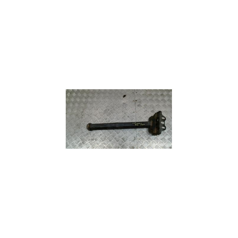 Support moteur gauche CITROEN C4 GRAND PICASSO 2 PHASE 2 d’occasion