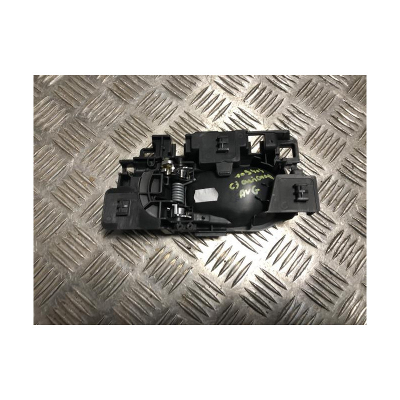 Poignee interieur avant gauche CITROEN C3 AIRCROSS PHASE 1 d’occasion