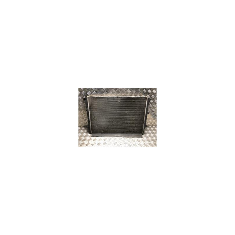 Radiateur eau VOLKSWAGEN TIGUAN 1 PHASE 1 d’occasion