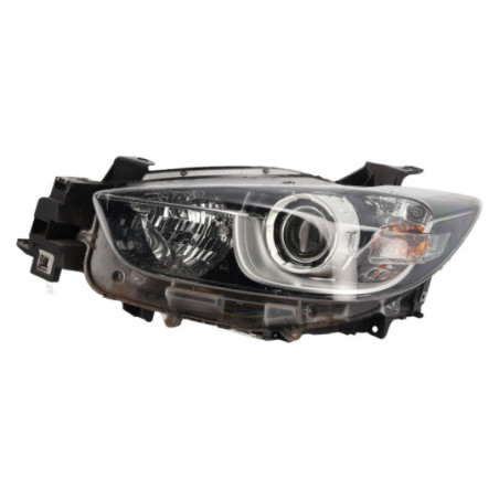 Optique avant principal gauche (feux)(phare) MAZDA CX5 1 PHASE 2 d’occasion