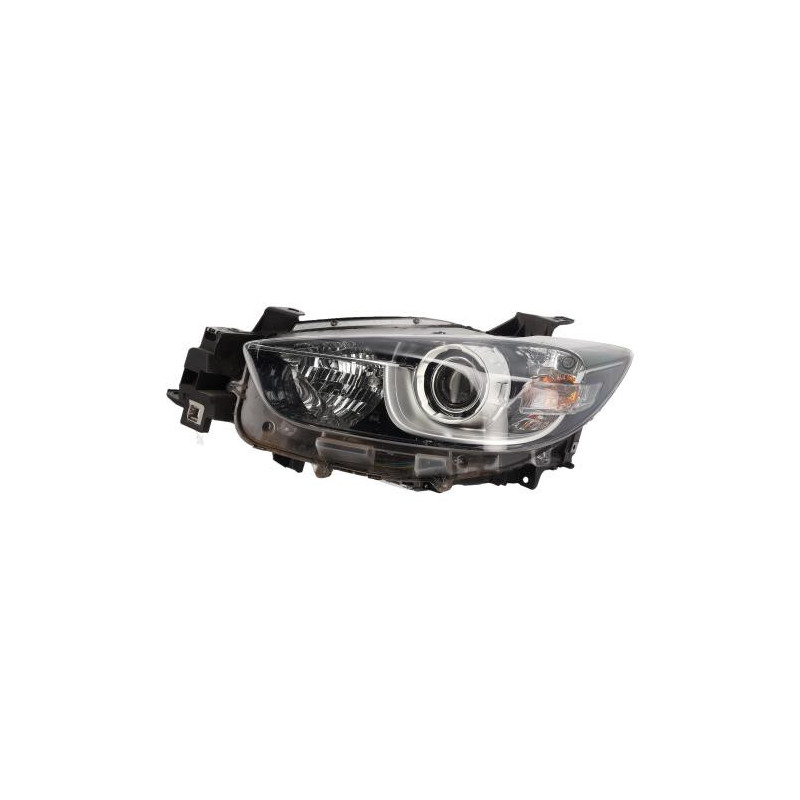 Optique avant principal gauche (feux)(phare) MAZDA CX5 1 PHASE 2 d’occasion