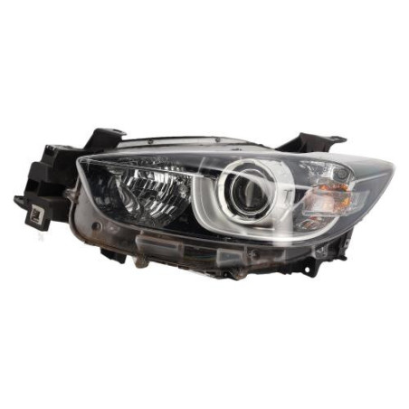 Optique avant principal gauche (feux)(phare) MAZDA CX5 1 PHASE 2 d’occasion