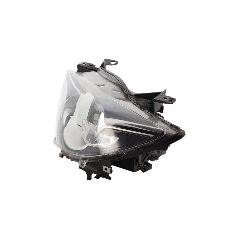 Optique avant principal gauche (feux)(phare) MAZDA CX5 1 PHASE 2 d’occasion