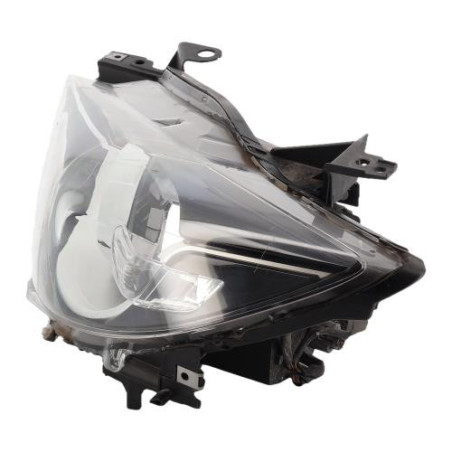Optique avant principal gauche (feux)(phare) MAZDA CX5 1 PHASE 2 d’occasion