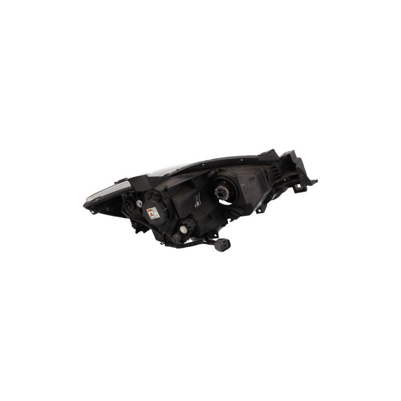 Optique avant principal gauche (feux)(phare) MAZDA CX5 1 PHASE 2 d’occasion