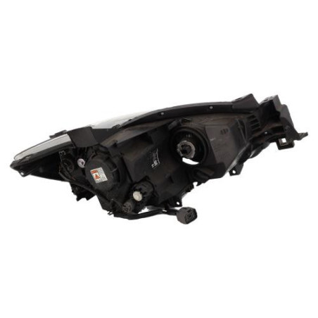 Optique avant principal gauche (feux)(phare) MAZDA CX5 1 PHASE 2 d’occasion