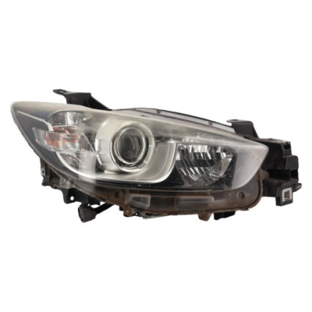 Optique avant principal droit (feux)(phare) MAZDA CX5 1 PHASE 2 d’occasion