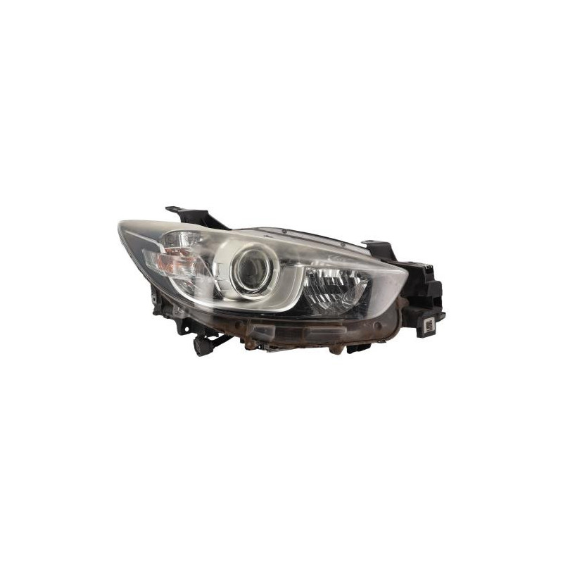 Optique avant principal droit (feux)(phare) MAZDA CX5 1 PHASE 2 d’occasion