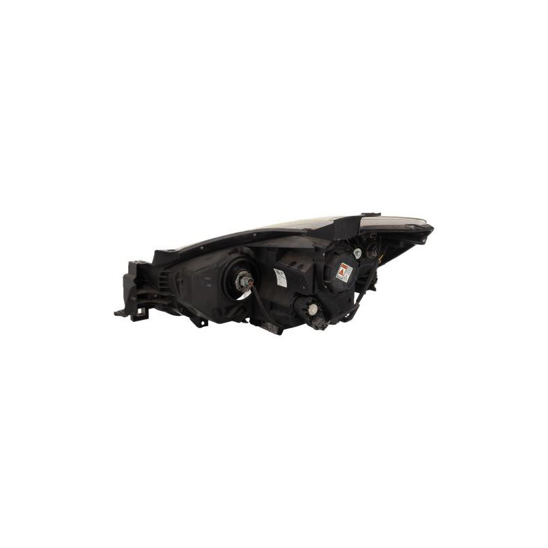 Optique avant principal droit (feux)(phare) MAZDA CX5 1 PHASE 2 d’occasion