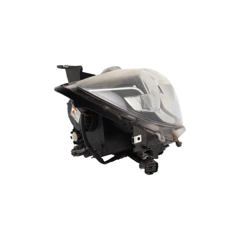 Optique avant principal droit (feux)(phare) MAZDA CX5 1 PHASE 2 d’occasion
