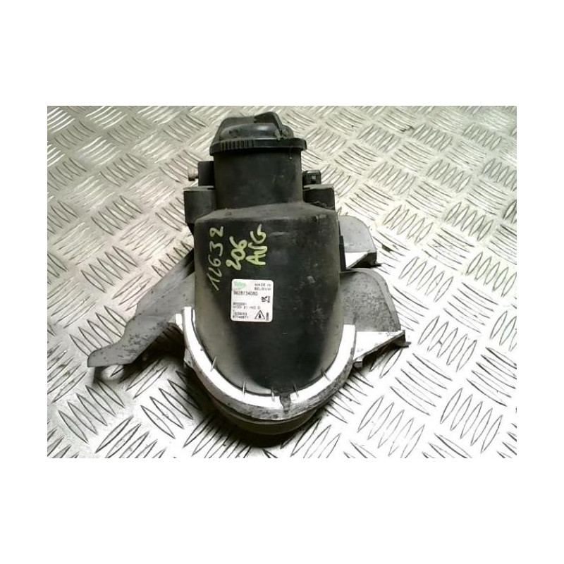 Anti brouillard gauche (feux) PEUGEOT 206 PHASE 2 d’occasion