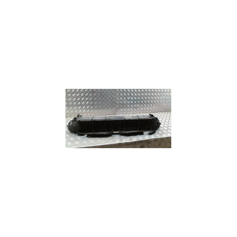 Echangeur air (Intercooler) MERCEDES CLASSE C 203 COUPE SPORT PHASE 1 d’occasion