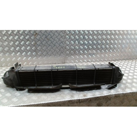Echangeur air (Intercooler) MERCEDES CLASSE C 203 COUPE SPORT PHASE 1 d’occasion