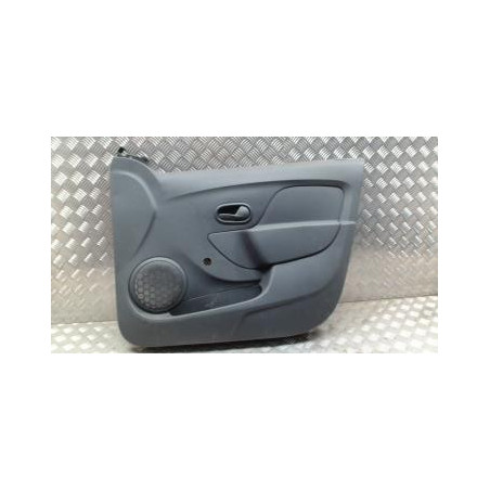 Panneau de porte avant droit DACIA SANDERO 2 PHASE 2 d’occasion