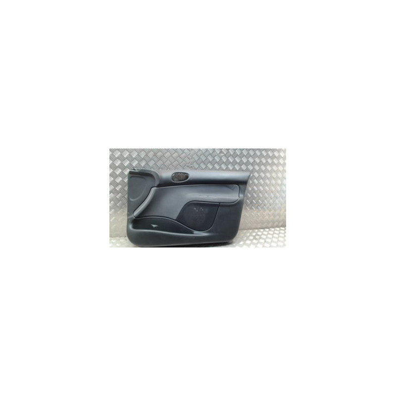 Panneau de porte avant droit PEUGEOT 206+ d’occasion
