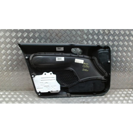 Panneau de porte avant droit PEUGEOT 206+ d’occasion