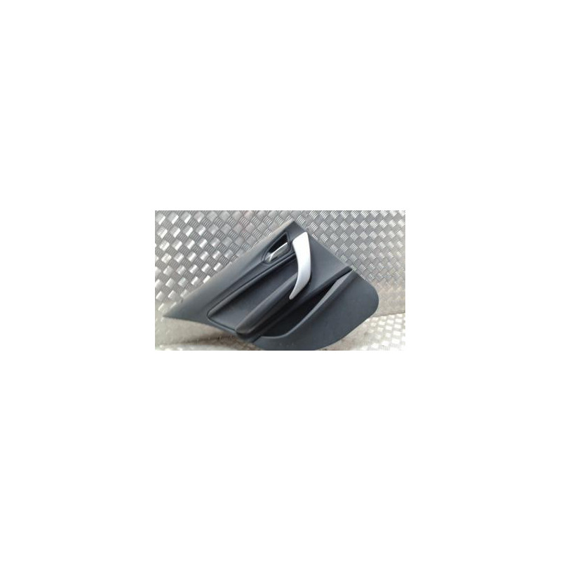 Panneau de porte arriere gauche BMW SERIE 1 F20 PHASE 2 d’occasion