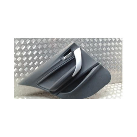 Panneau de porte arriere gauche BMW SERIE 1 F20 PHASE 2 d’occasion