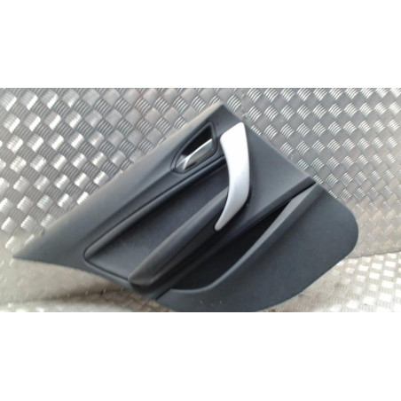 Panneau de porte arriere gauche BMW SERIE 1 F20 PHASE 2 d’occasion