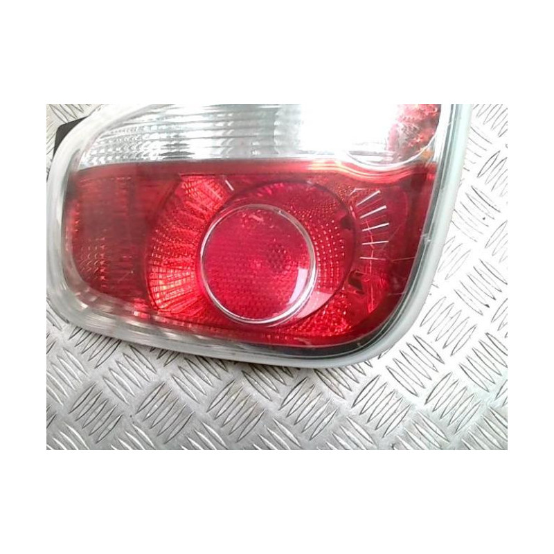 Feu arriere principal gauche (feux) FIAT 500 2 PHASE 1 d’occasion