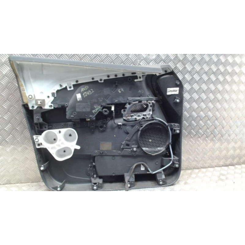 Panneau de porte avant droit CITROEN C4 GRAND PICASSO 2 PHASE 2 d’occasion