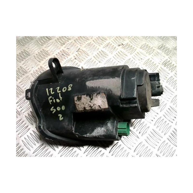 Optique avant secondaire droit (feux)(clignotant) FIAT 500 2 PHASE 1 d’occasion
