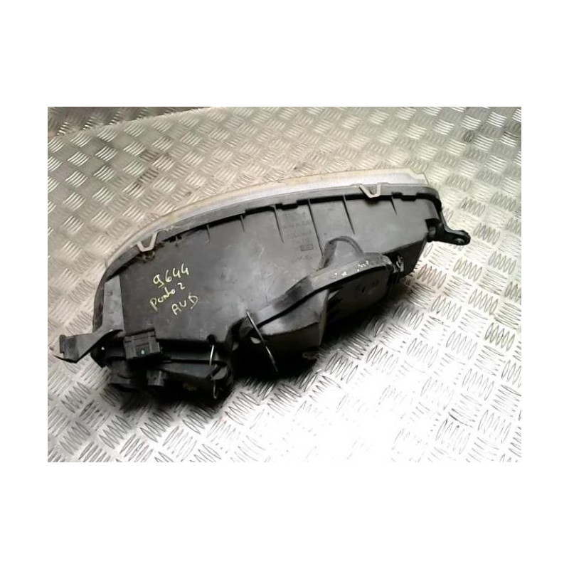 Optique avant principal droit (feux)(phare) FIAT PUNTO 2 PHASE 1 d’occasion