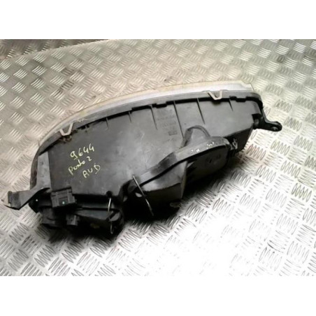 Optique avant principal droit (feux)(phare) FIAT PUNTO 2 PHASE 1 d’occasion