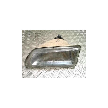 Optique avant principal gauche (feux)(phare) PEUGEOT 106 PHASE 1 d’occasion