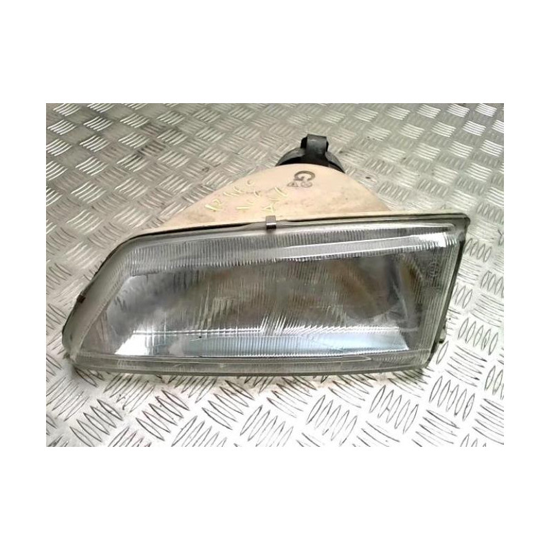Optique avant principal gauche (feux)(phare) PEUGEOT 106 PHASE 1 d’occasion