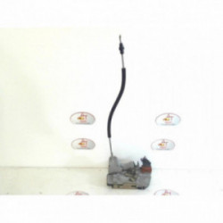 Serrure arriere gauche PEUGEOT 307 PH1 HAYON (3A/C/D) HDI d’occasion