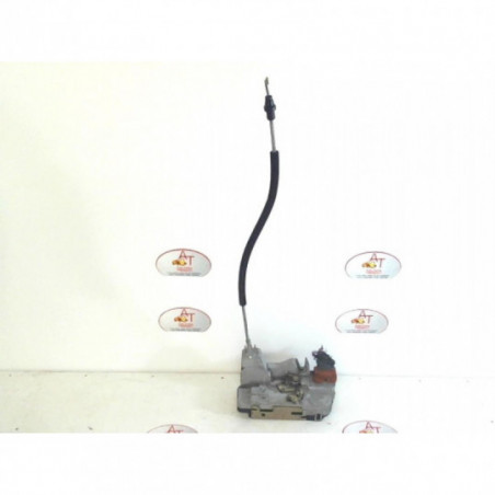 Serrure arriere gauche PEUGEOT 307 PH1 HAYON (3A/C/D) HDI d’occasion
