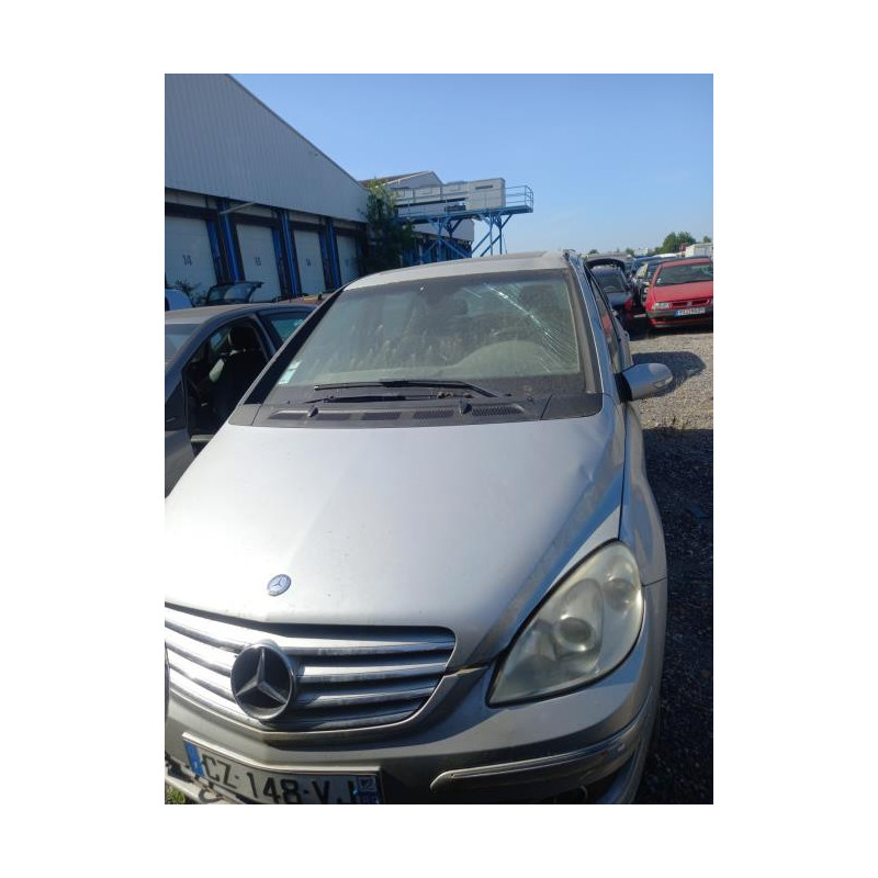 Pare soleil gauche MERCEDES CLASSE B 245 PHASE 1 d’occasion