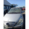 Pare soleil gauche MERCEDES CLASSE B 245 PHASE 1 d’occasion