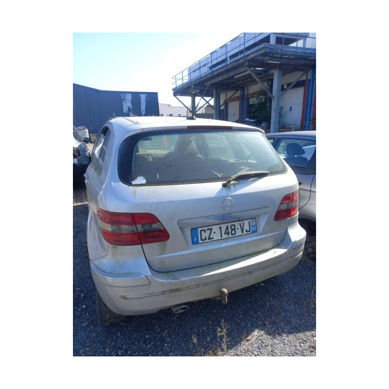 Pare soleil gauche MERCEDES CLASSE B 245 PHASE 1 d’occasion