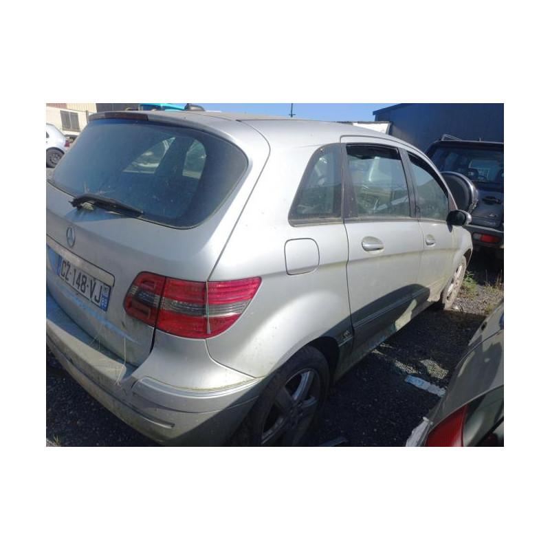 Pare soleil gauche MERCEDES CLASSE B 245 PHASE 1 d’occasion