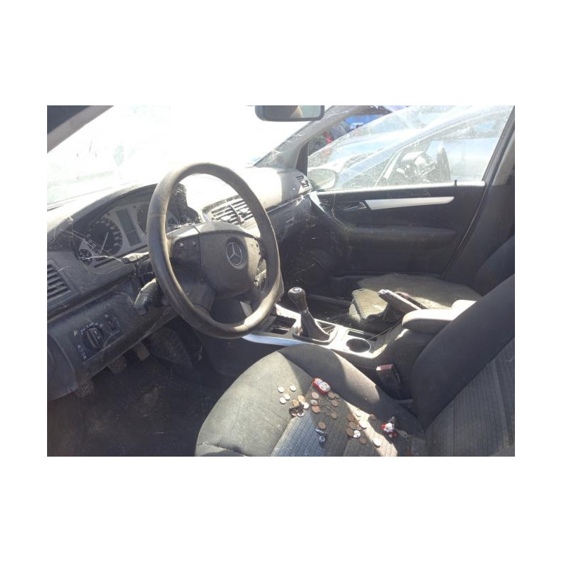 Pare soleil gauche MERCEDES CLASSE B 245 PHASE 1 d’occasion