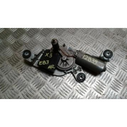 Moteur essuie glace arriere BMW X3 E83 PHASE 1 d’occasion