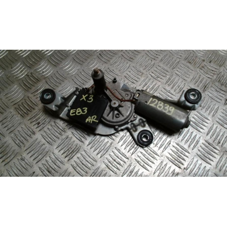 Moteur essuie glace arriere BMW X3 E83 PHASE 1 d’occasion