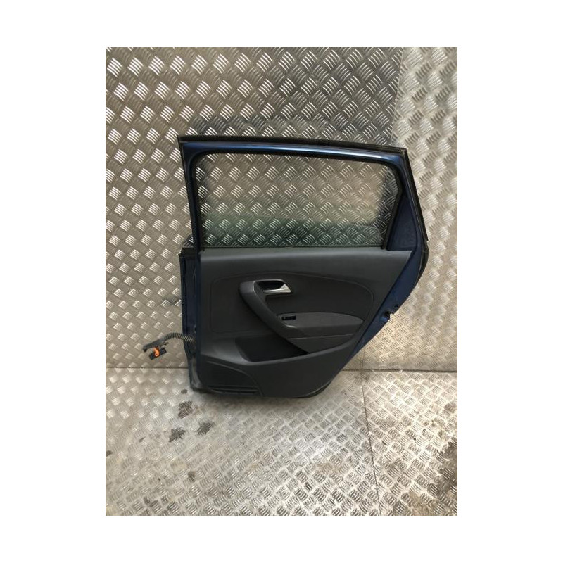 Porte arriere droit VOLKSWAGEN POLO 5 PHASE 2 d’occasion