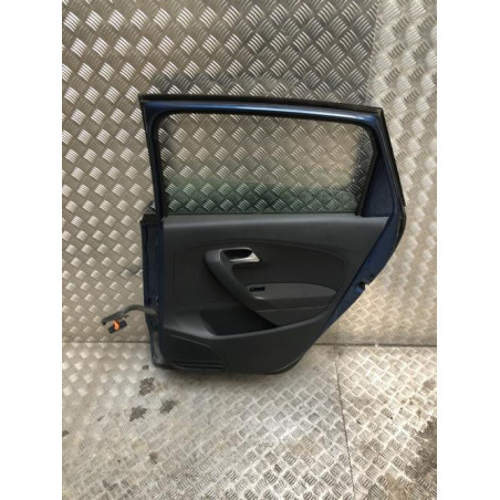 Porte arriere droit VOLKSWAGEN POLO 5 PHASE 2 d’occasion