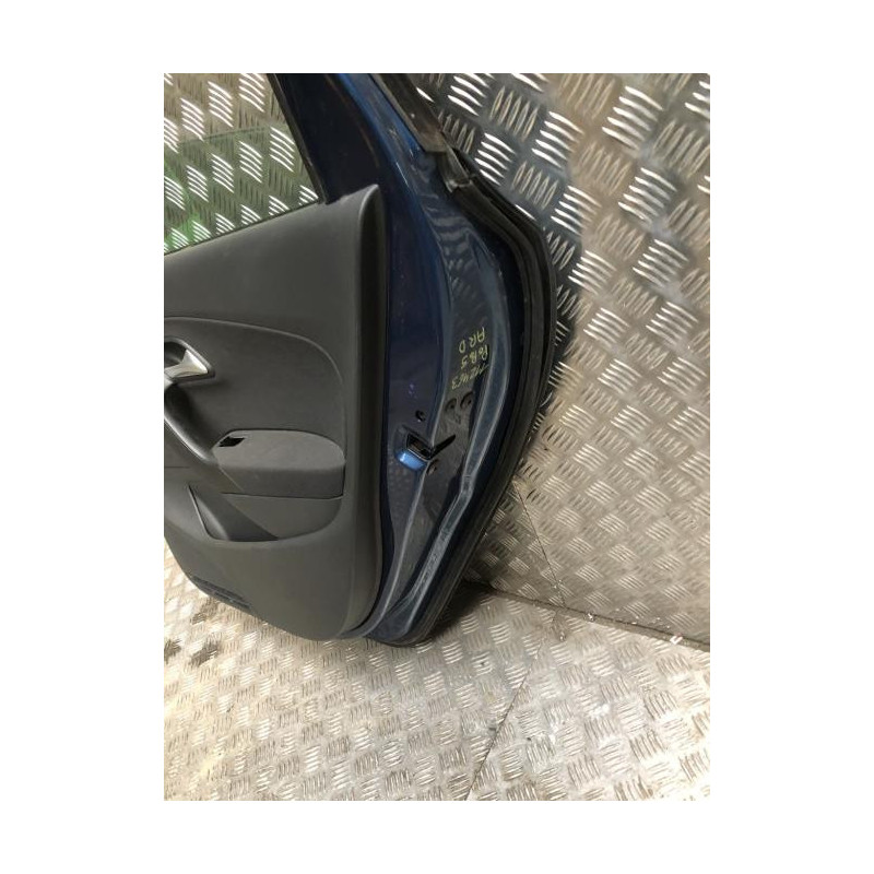 Porte arriere droit VOLKSWAGEN POLO 5 PHASE 2 d’occasion