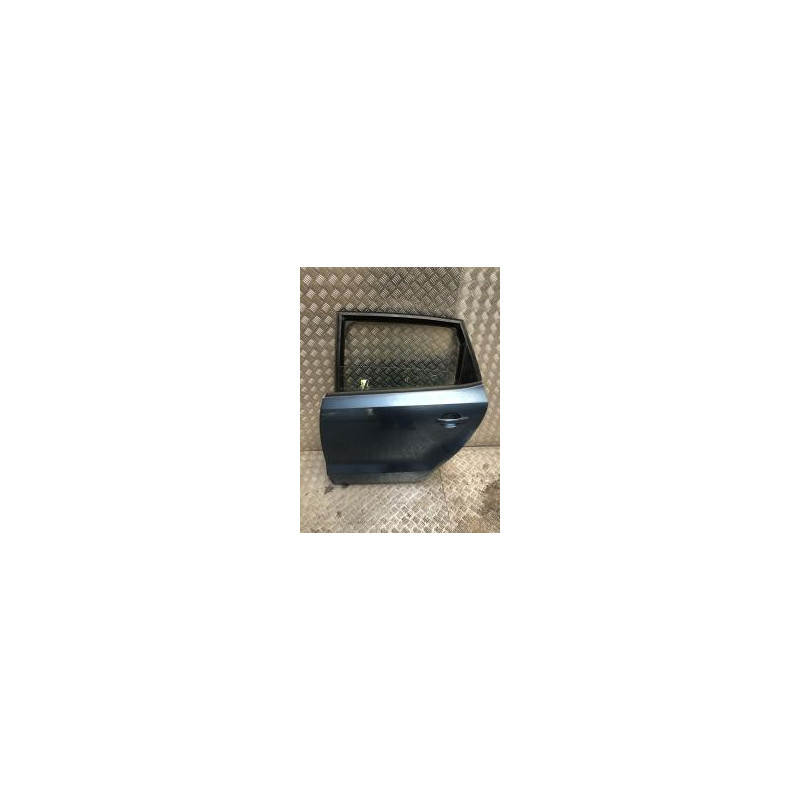 Porte arriere gauche VOLKSWAGEN POLO 5 PHASE 2 d’occasion