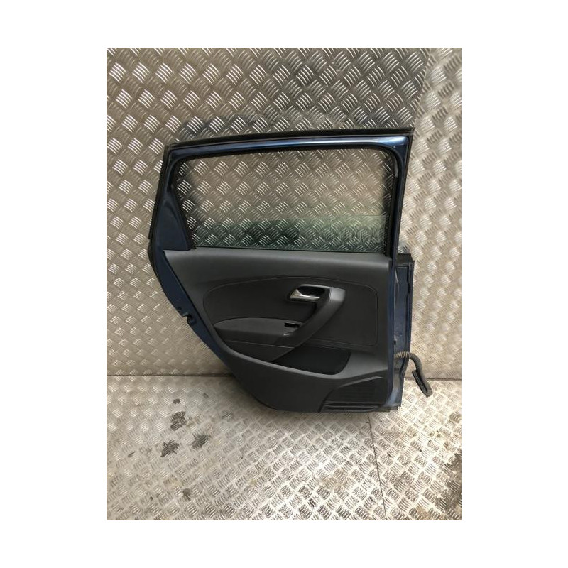 Porte arriere gauche VOLKSWAGEN POLO 5 PHASE 2 d’occasion