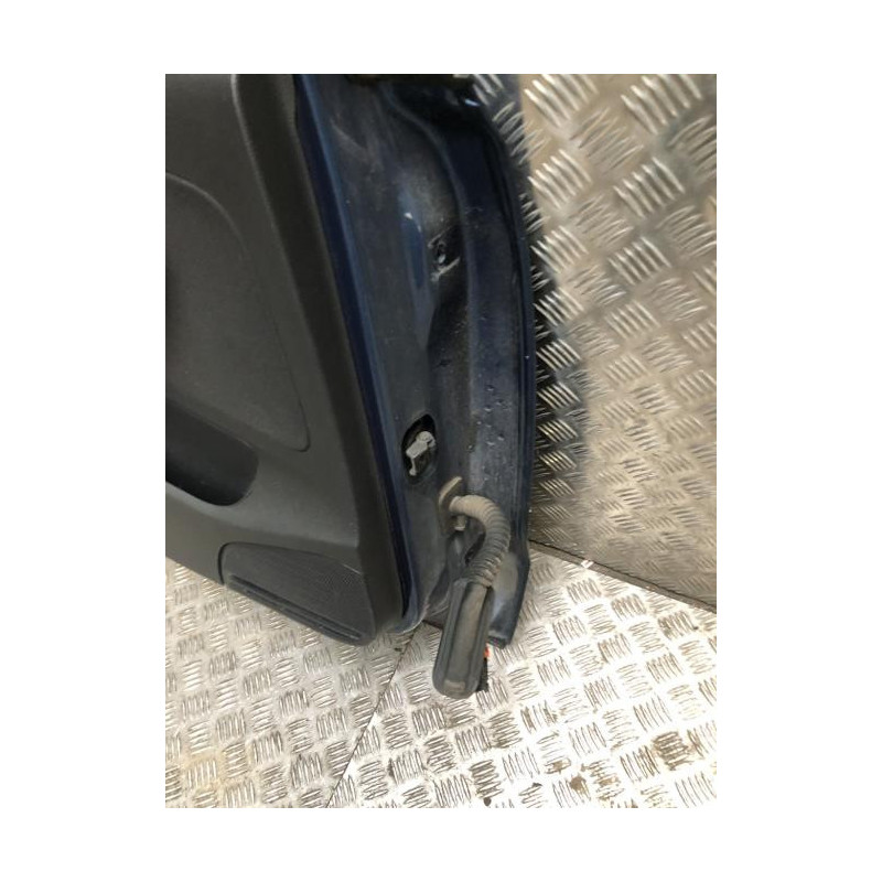 Porte arriere gauche VOLKSWAGEN POLO 5 PHASE 2 d’occasion