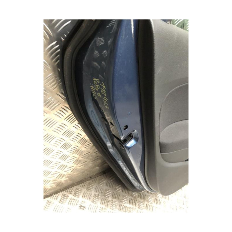 Porte arriere gauche VOLKSWAGEN POLO 5 PHASE 2 d’occasion